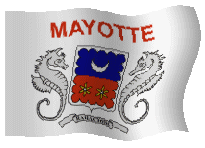 DRAPEAU DE MAYOTTE (RAHACHIRI)